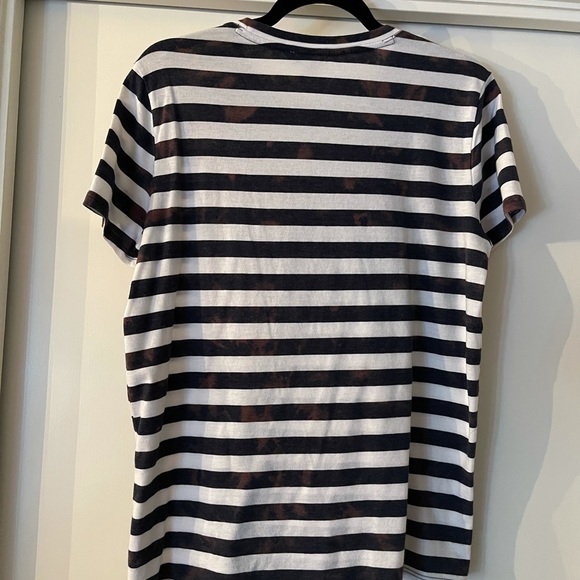 NWOT Lucky Brand Outfit Bundle - Rust Cord Jacket, Matching Jeans, Tee and Belt - Picture 3 of 13